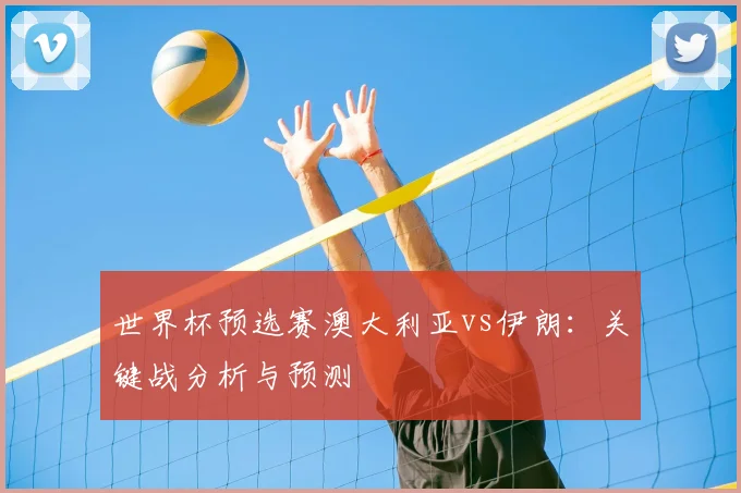 世界杯预选赛澳大利亚vs伊朗：关键战分析与预测