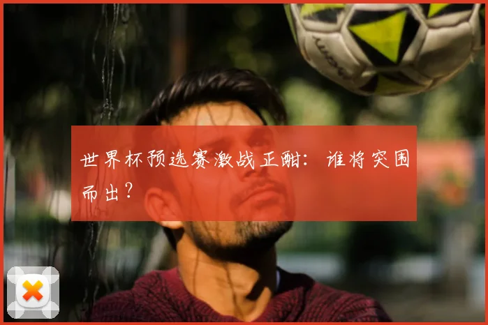 世界杯预选赛激战正酣：谁将突围而出？