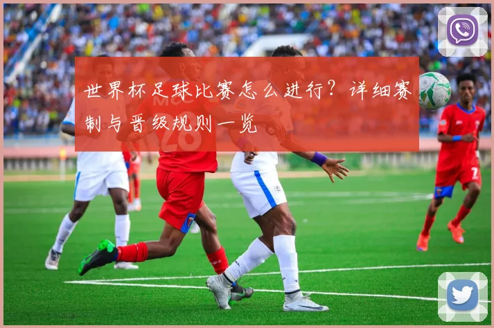 世界杯足球比赛怎么进行？详细赛制与晋级规则一览
