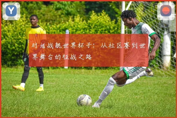对话战舰世界杯子：从社区赛到世界舞台的征战之路