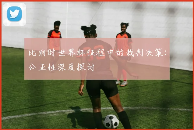 比利时世界杯征程中的裁判决策：公正性深度探讨
